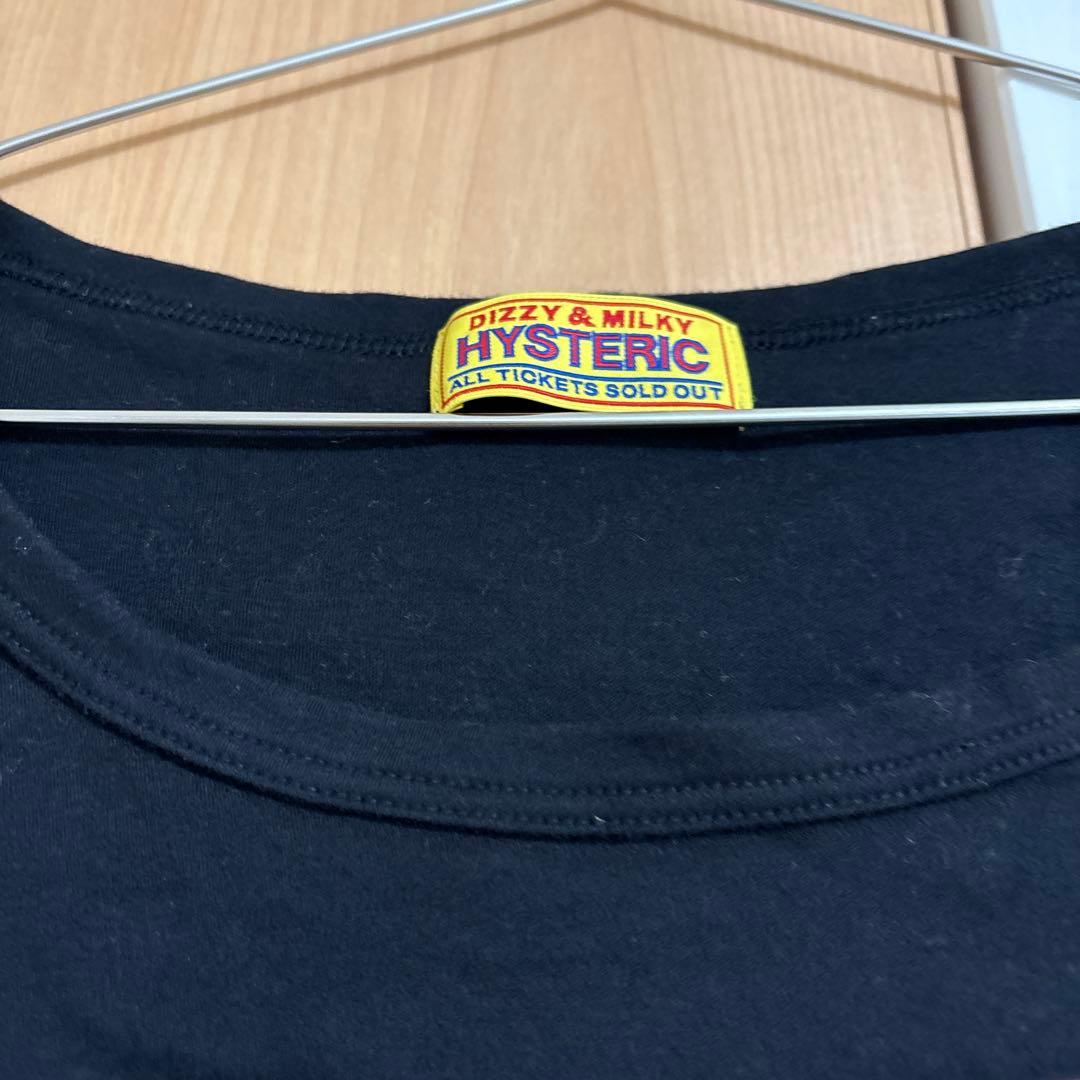 完売品 最安値 Hysteric glamour heart チビＴ