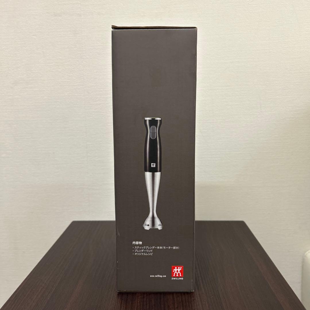 【新品未開封】 ツヴィリング スティックブレンダーアクセサリーセット