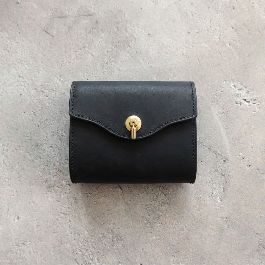 【グッチ】Rondine Margot Nero