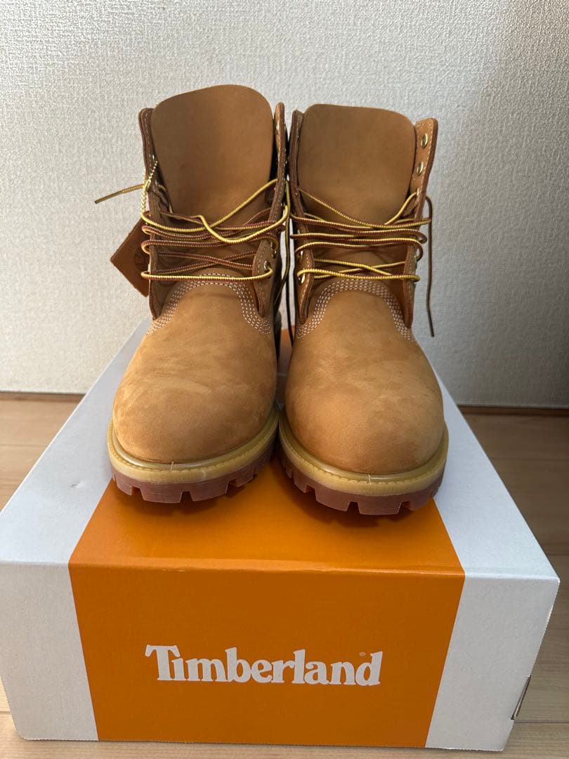 靴 Timberland 6inch Premium 27.5cm