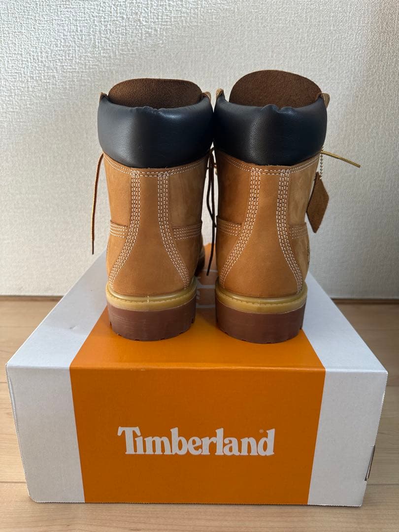 靴 Timberland 6inch Premium 27.5cm
