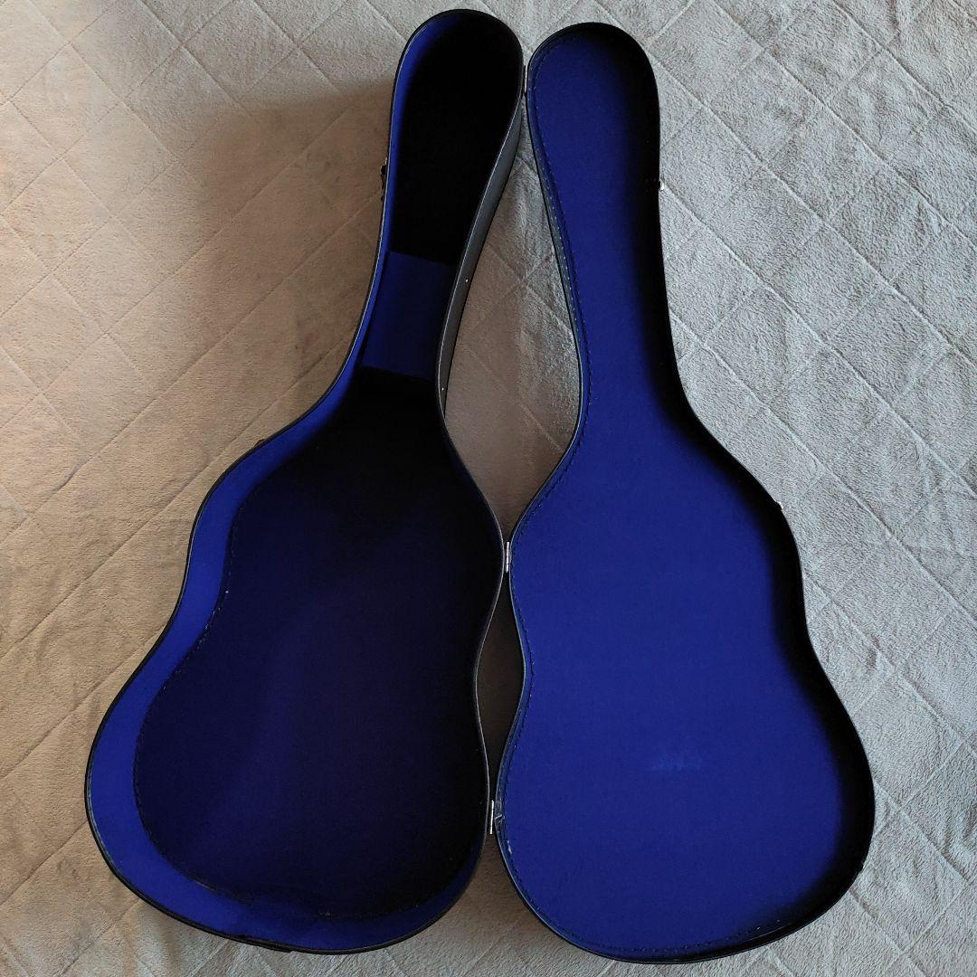 Morris MF-205　 アコースティックギター (ケース付き)