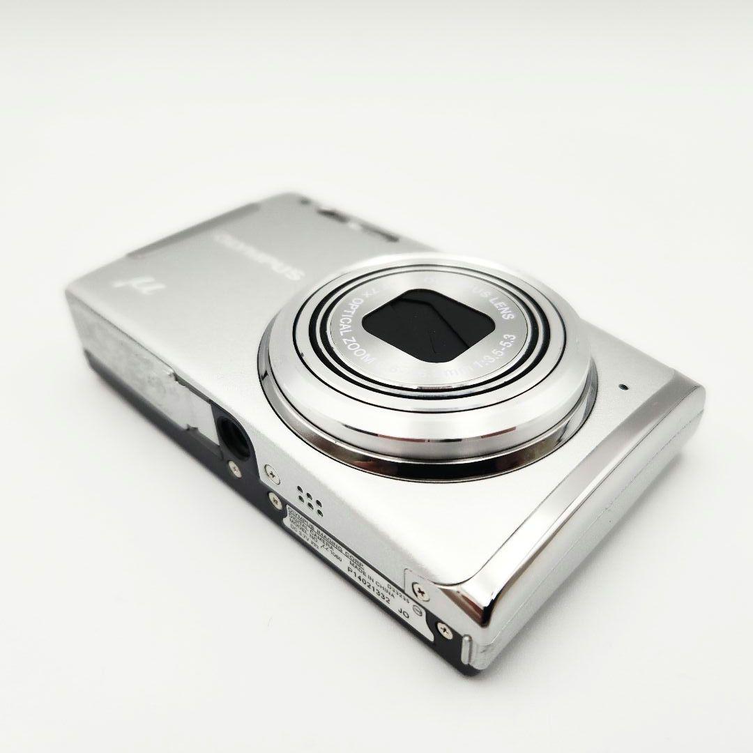 OLYMPUS μ1060 XDカード付き コンパクトデジタルカメラ