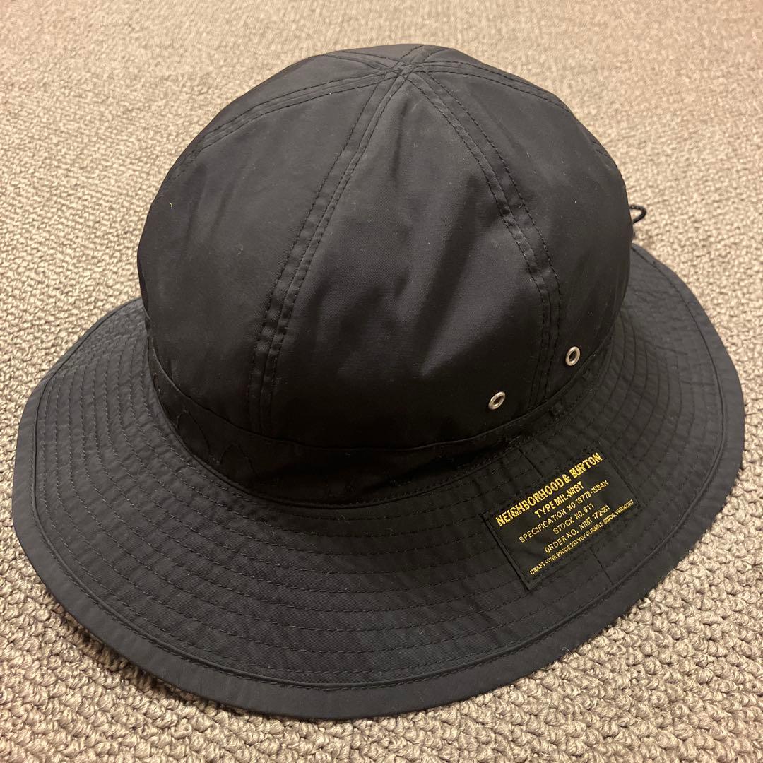 neighborhood ✖︎ Burton コラボハット