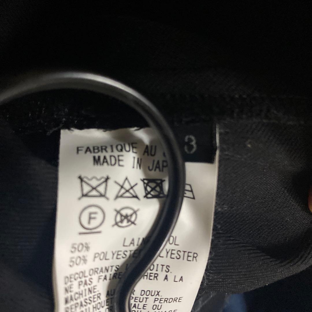 パンツ Gabardine Sarouel Pants GN-P08-100 size3