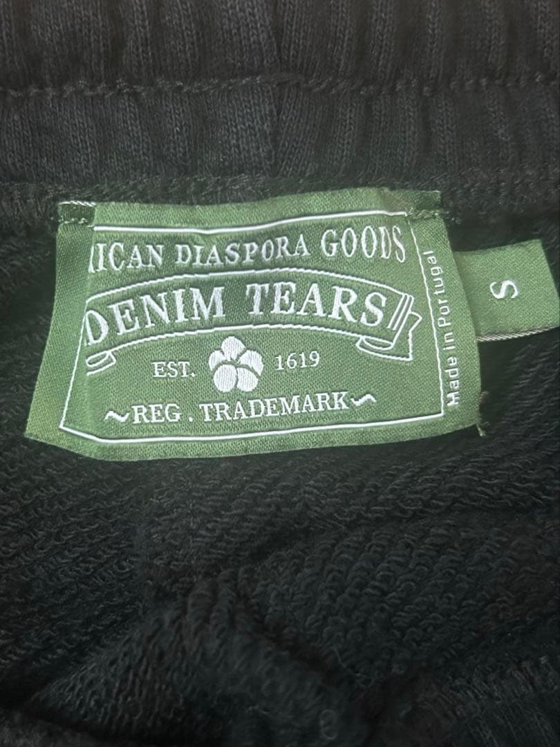DENIM TEARSハーフパンツsサイズ正規品