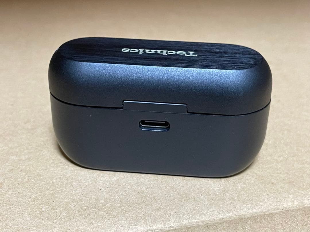 Tecnichs EAH-AZ80-K ブラック　ワイヤレスイヤホン