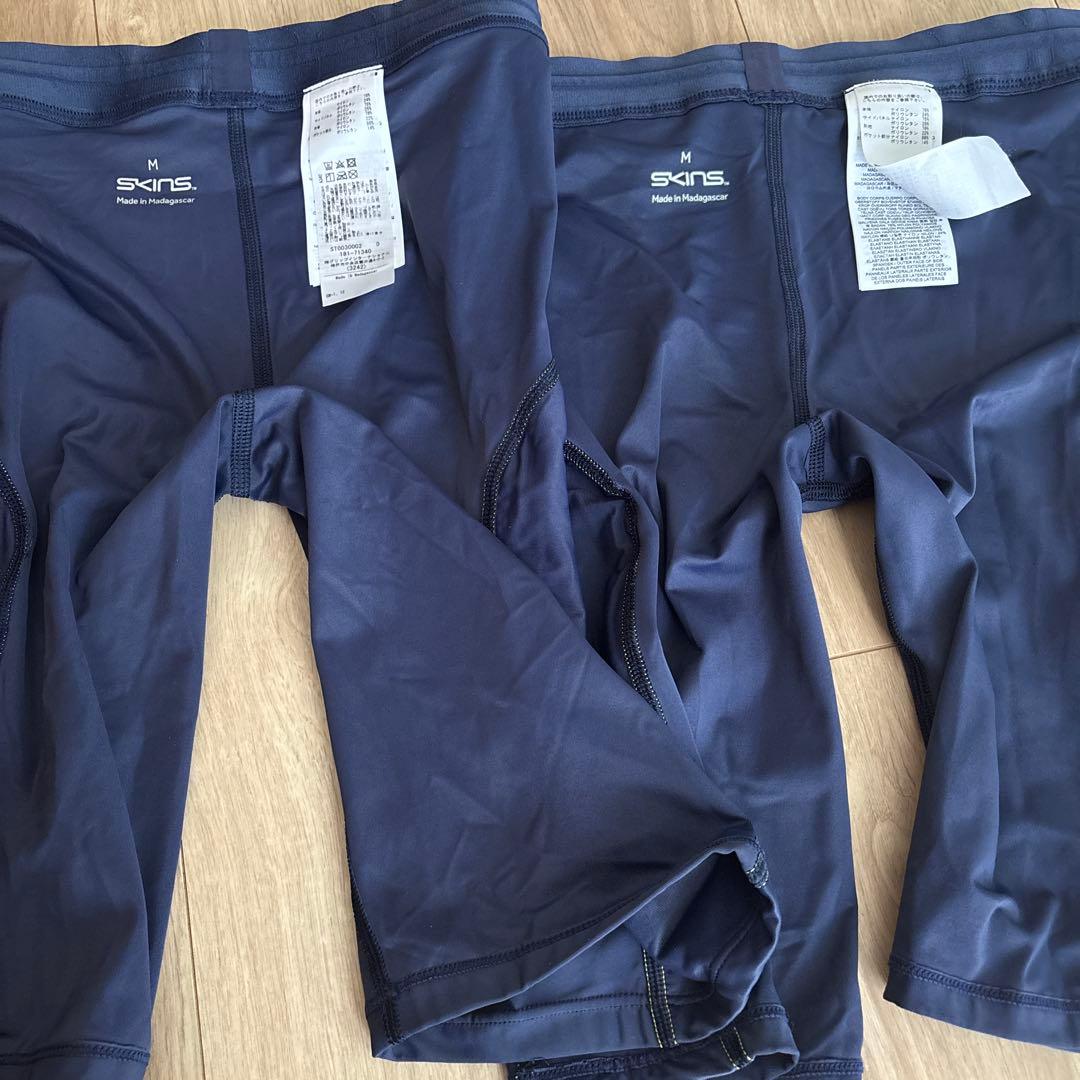 e_elliot 　Mサイズ4枚　SKINS