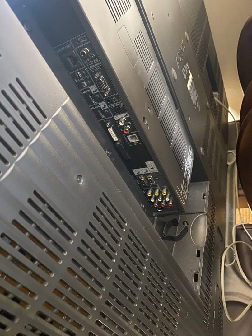 SHARP LC-52GX2W 2006年式 大型テレビ 52インチ