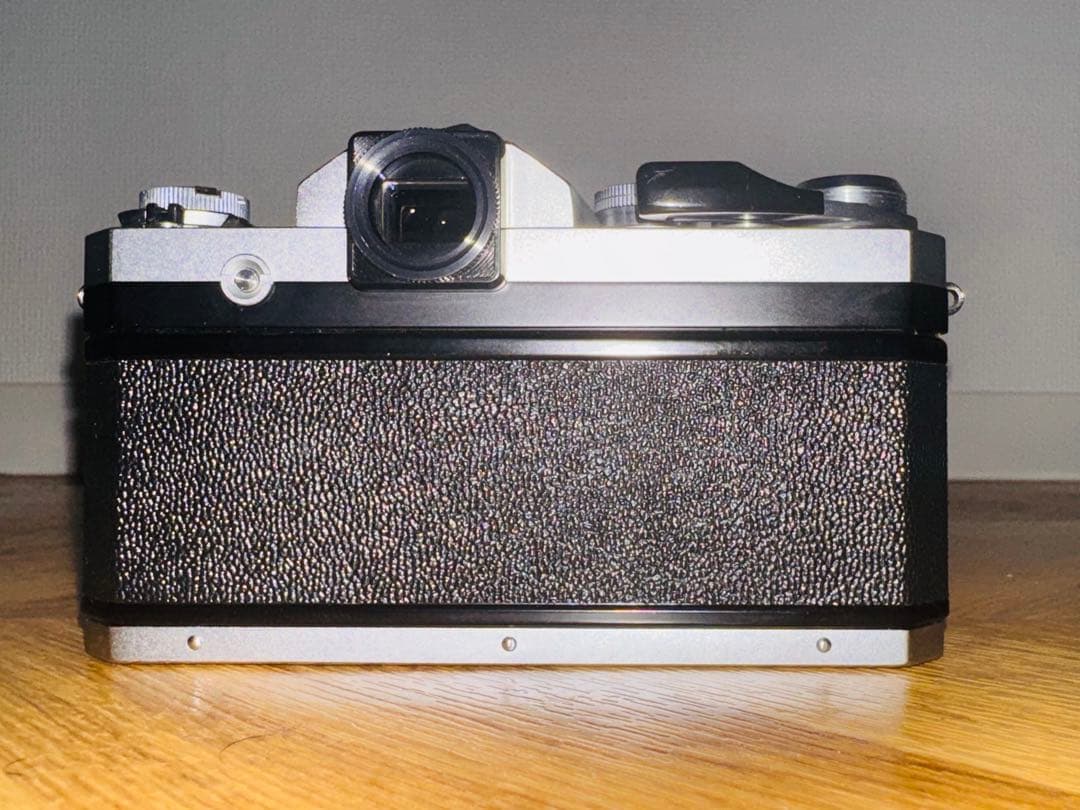 フィルムカメラ Nikon F (Eye Level) apollo - Film tested