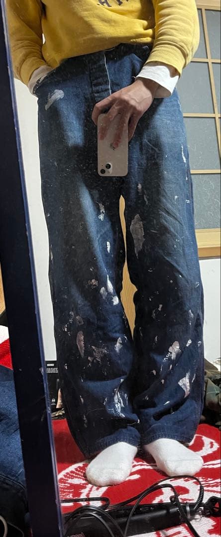 A*様 吉*様 40sペインターパンツ ヴィンテージ 50s 60s検索 BIG