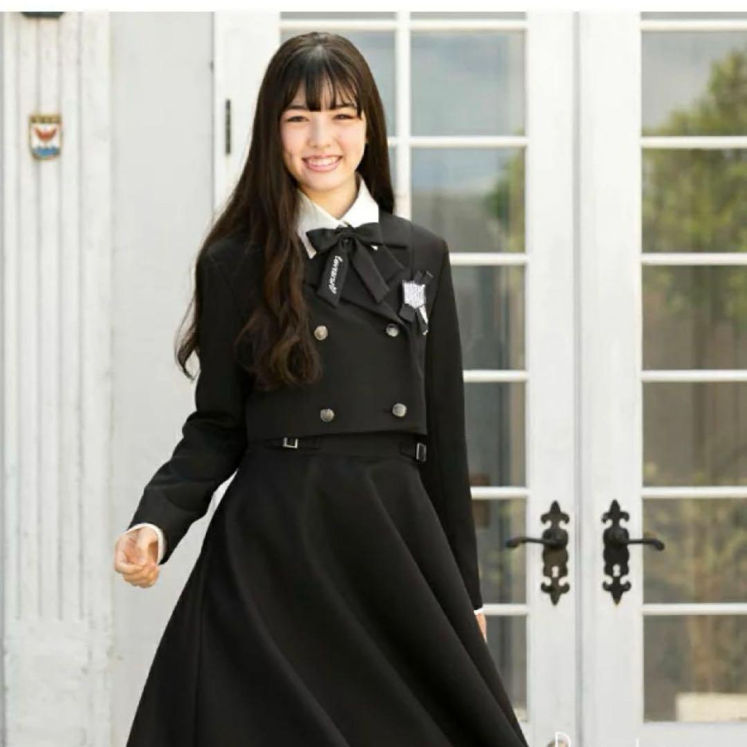 アリサナ　セレモニースーツ160cm