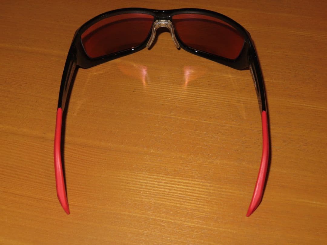 イヨケン/KIOB/Bin5/BLACKRED/ラスターオレンジ/シルバーミラー