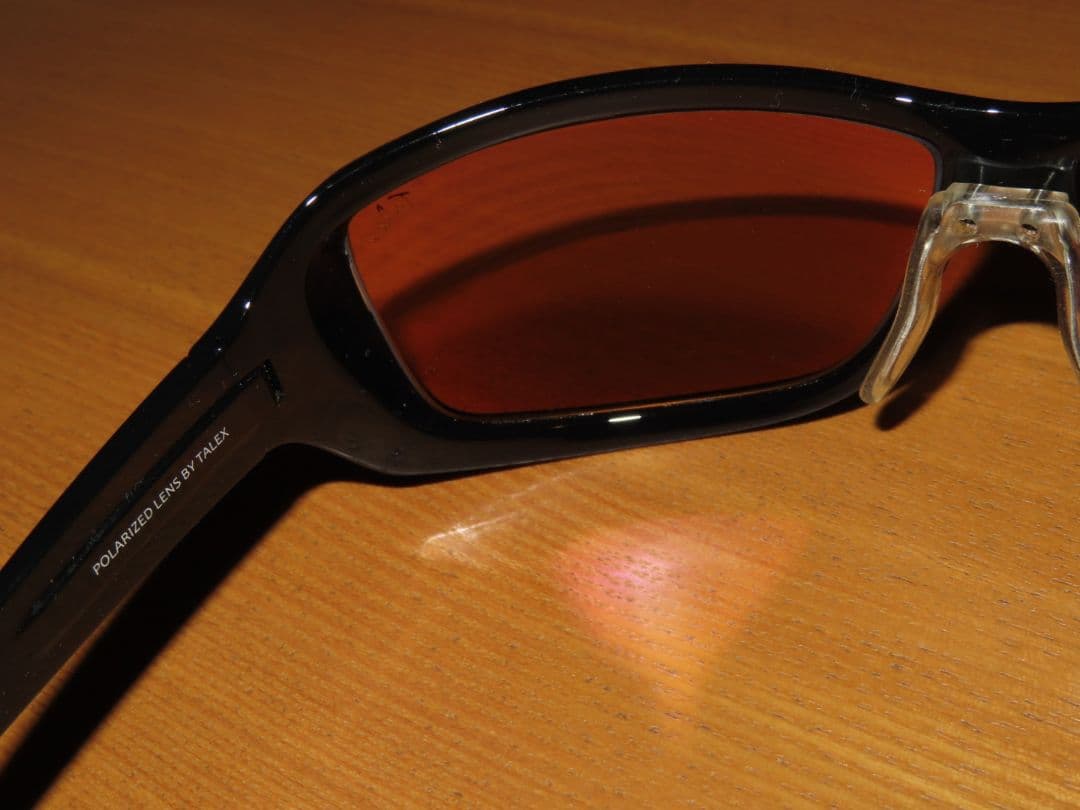 イヨケン/KIOB/Bin5/BLACKRED/ラスターオレンジ/シルバーミラー