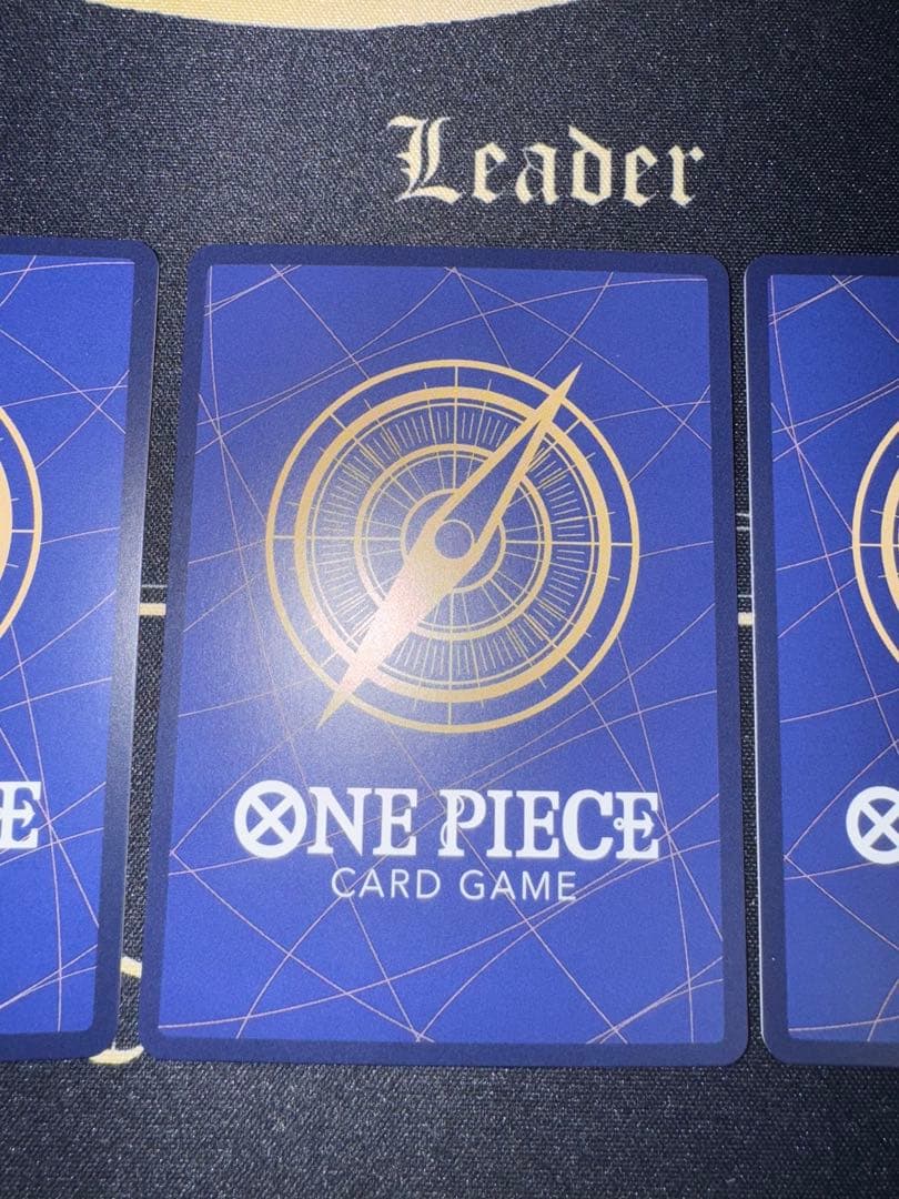 【ワンピースカード】キャロット　SP OP08-023 4枚