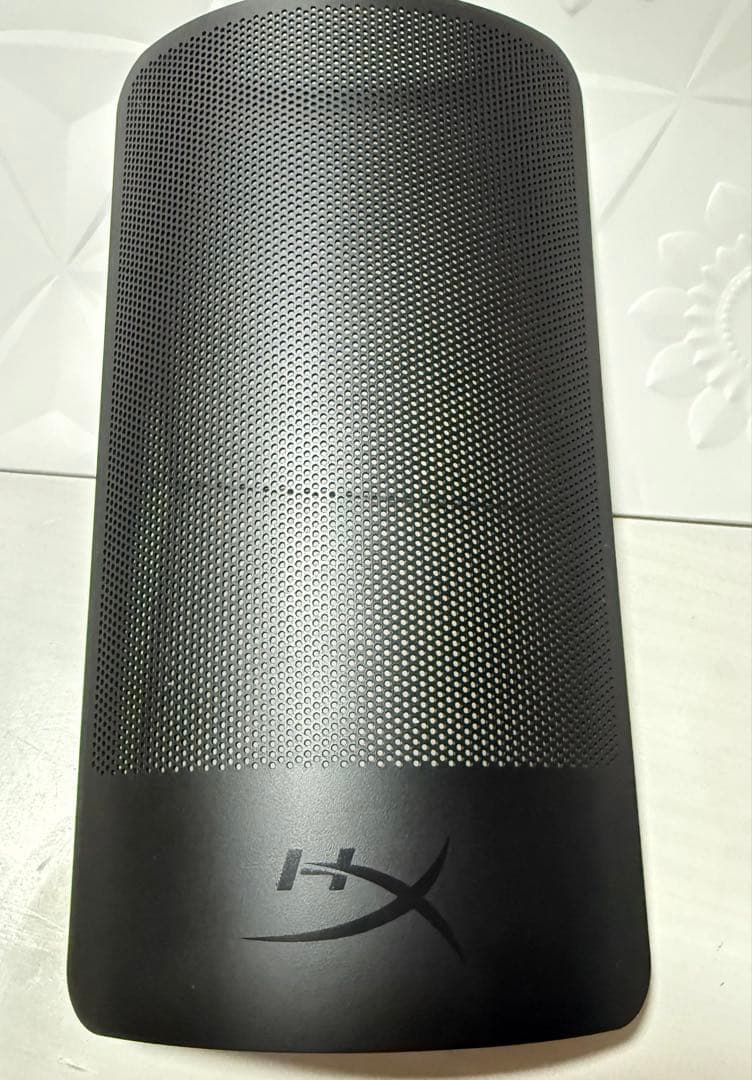 HyperX QuadCast S スタンドアロンマイク 専用ポップガードセット