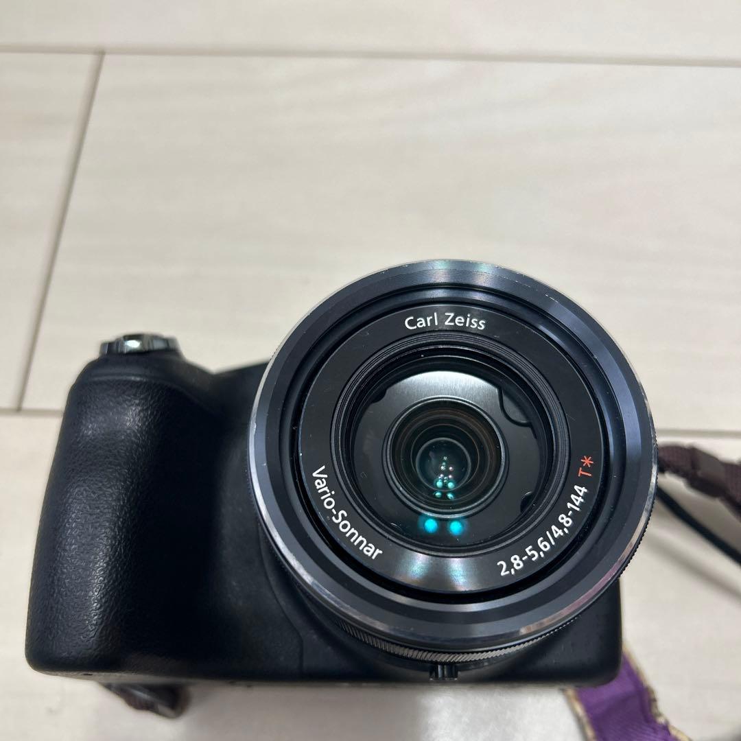 SONY Cyber-shot DSC-HX100V 動作確認済 箱あり