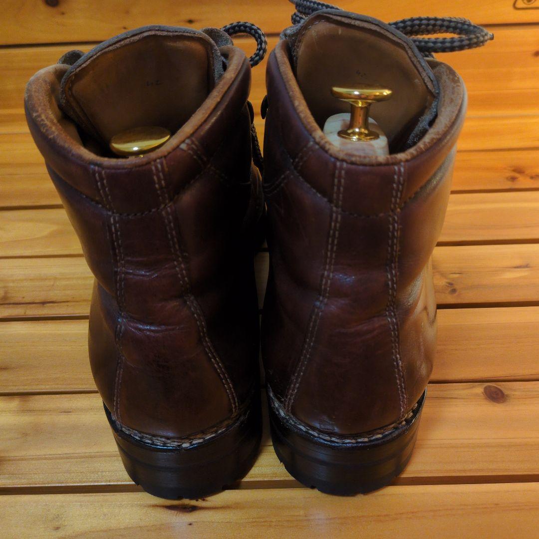 古*a様 MARMOLADA トレッキングブーツ こげ茶 42
