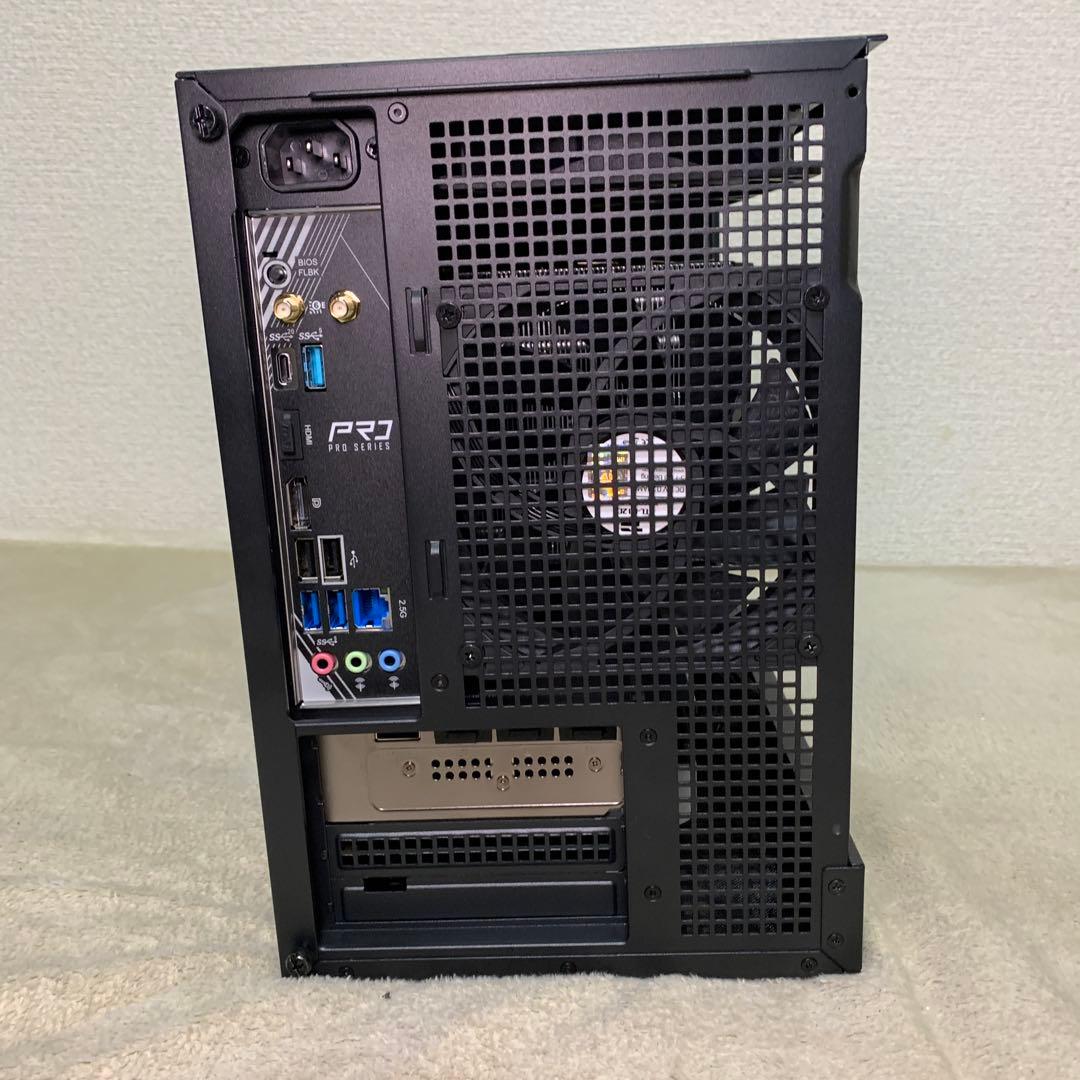 ジューンベリーPC Core Ultra5 245K RTX5070