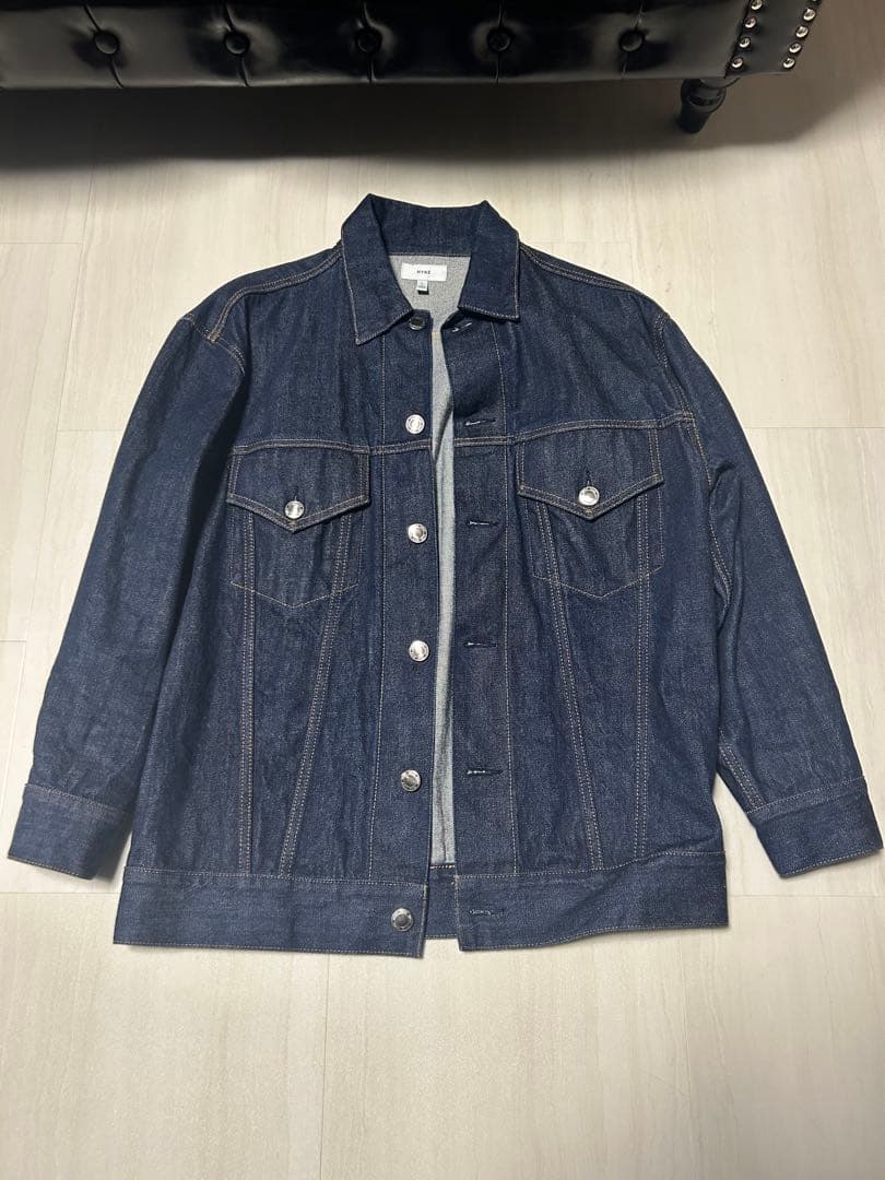 ハイク HIKE デニムジャケット レディース