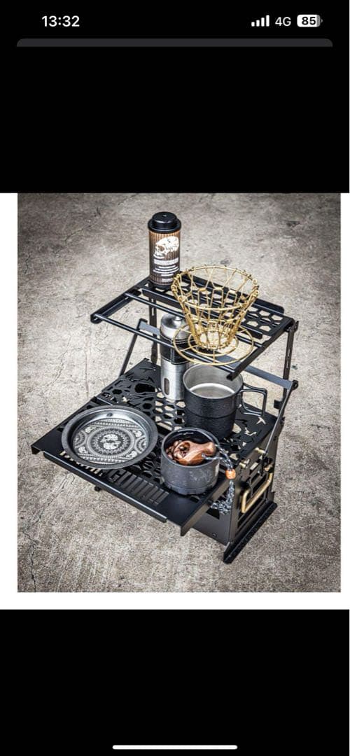 THE DRIPPER BOX!? -DAMNGOOD!! × NATURE