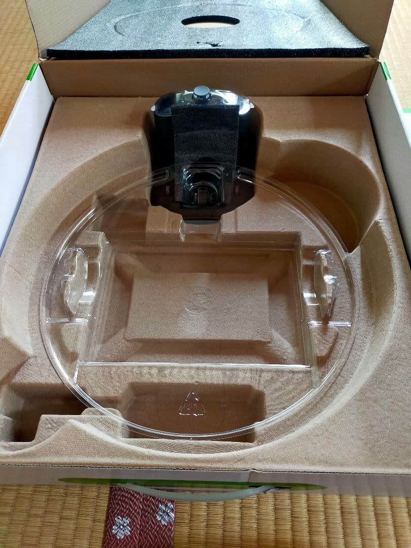 iRobot Roomba i3 ロボット掃除機本体