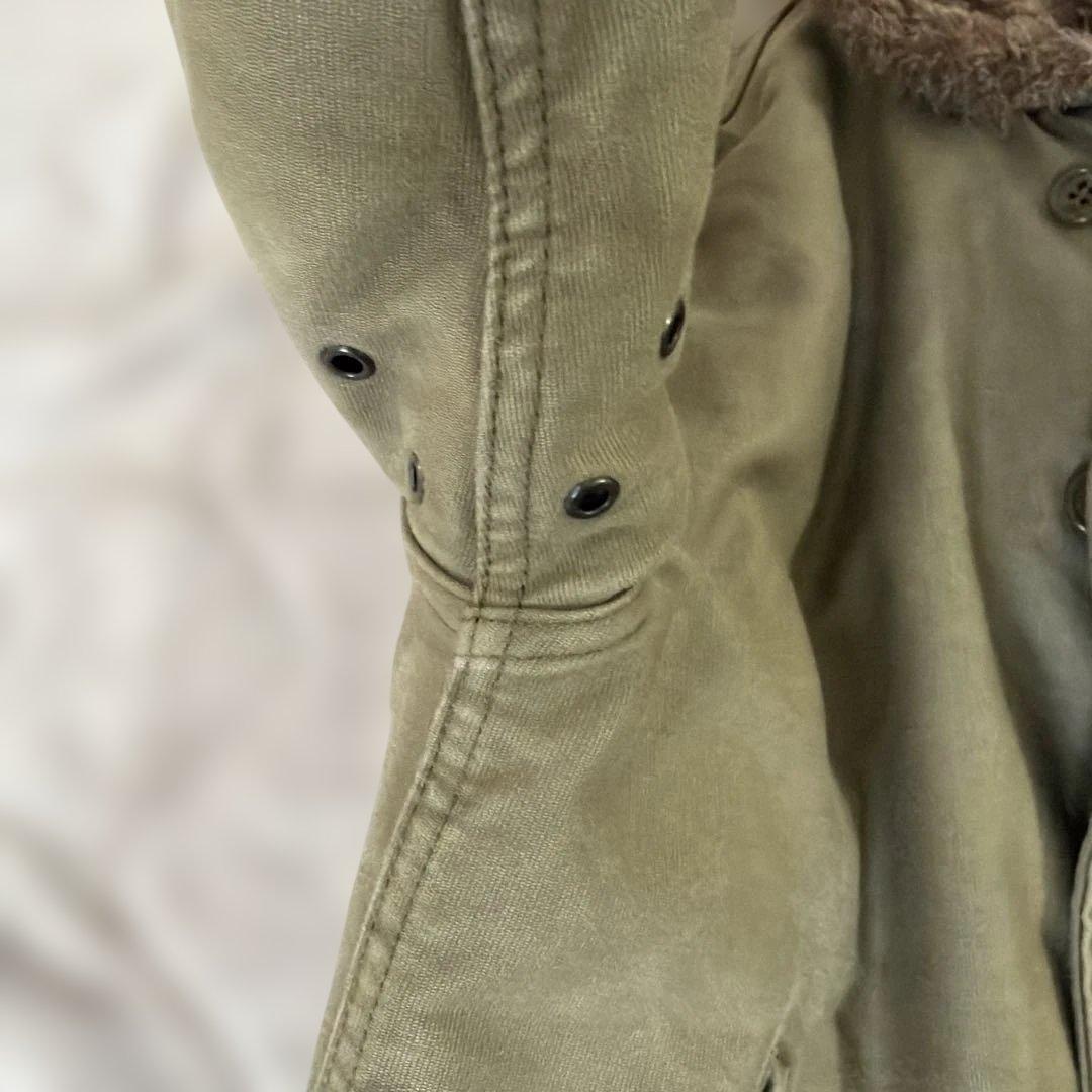 ぽん様　U.S.Nサイズ40n-1デッキジャケット　Houston