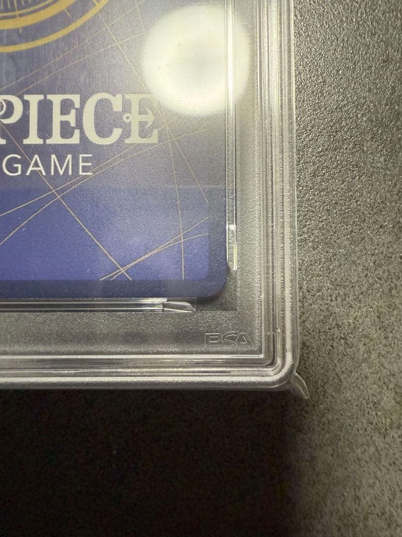 【最安値】PSA10 ポートガス・D・エース SR SP OP02-013