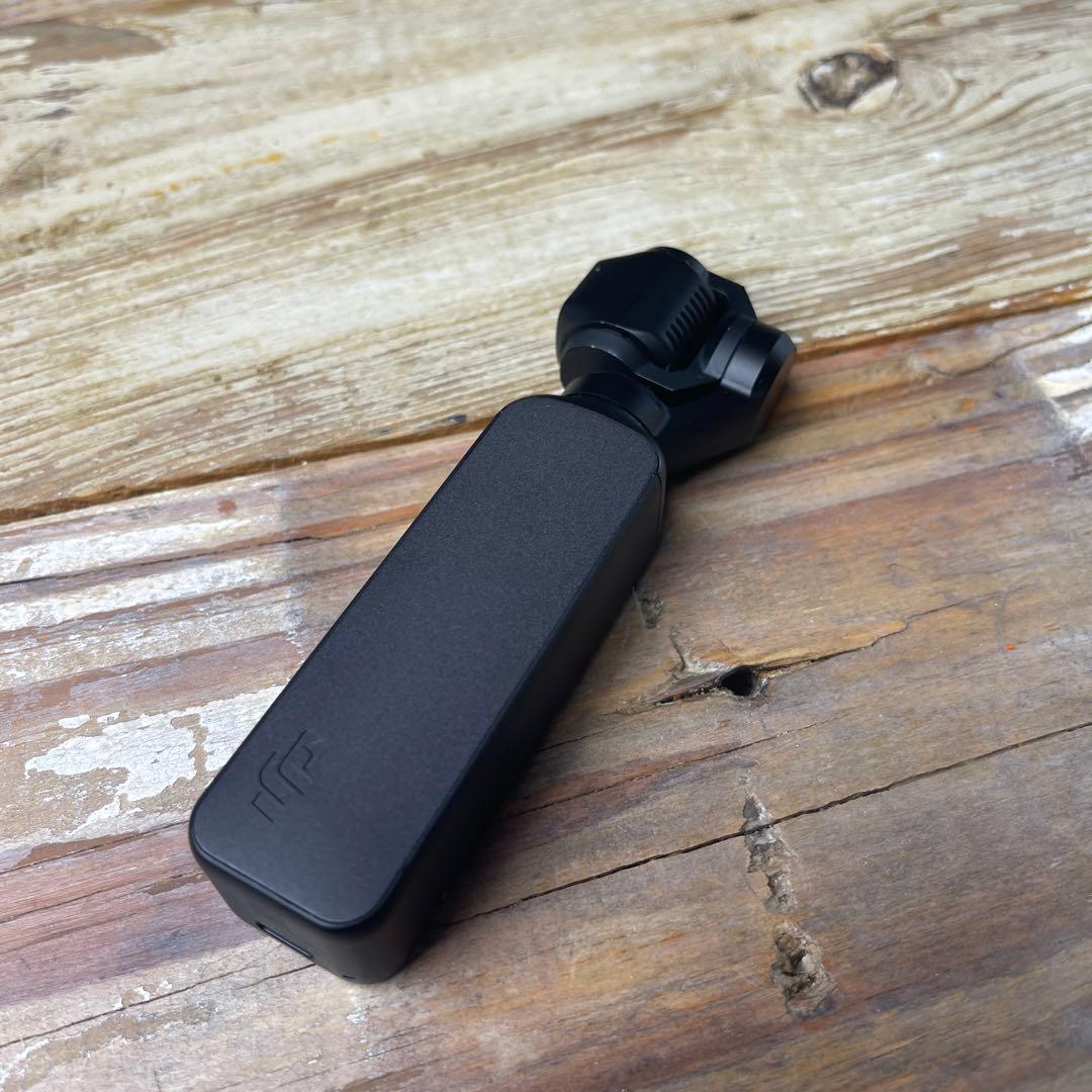 H*f様 DJI Osmo Pocket 初代 美品 SD256GB付属セット