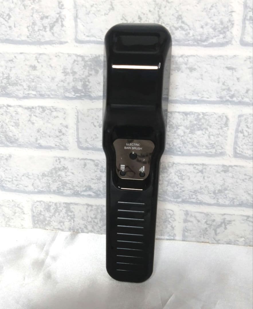 正規品　ELECTRIC BARI BRUSH デンキバリブラシ 電気バリブラシ