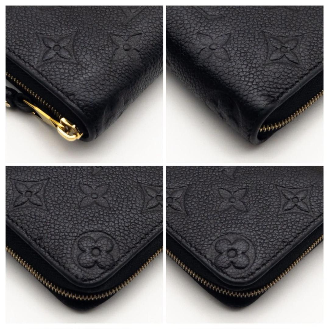 【超極美品】ルイヴィトン　ジッピーパース　モノグラムアンプラント　小銭入れ