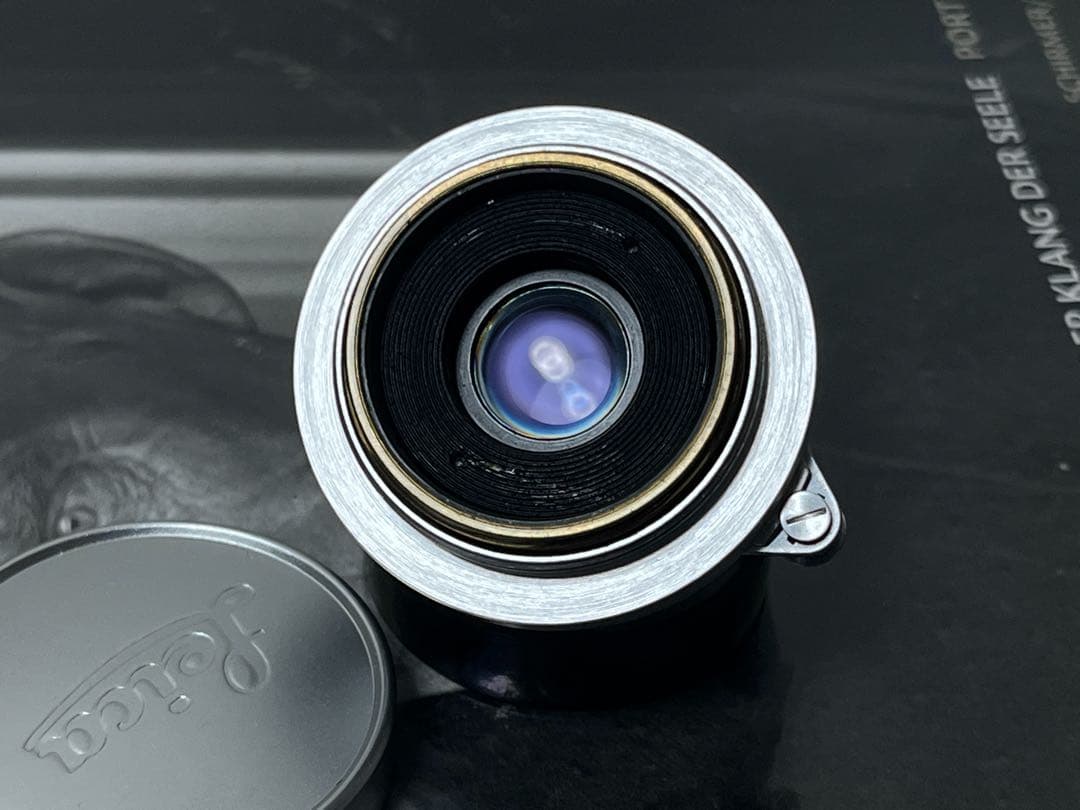 ライカ Leica Summaron 35mm f3.5 L39マウント