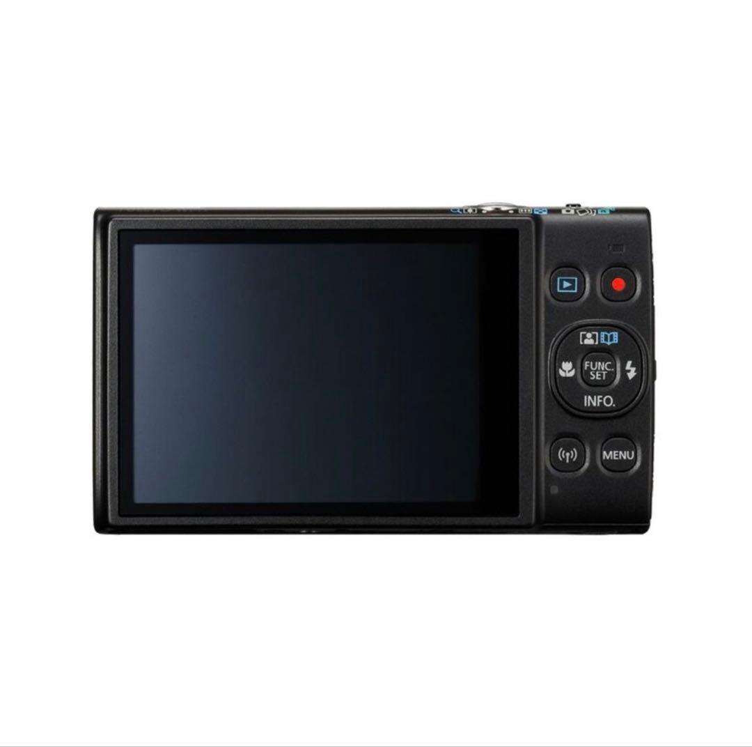 【新品未使用】Canon IXY 650 m ブラック キヤノン