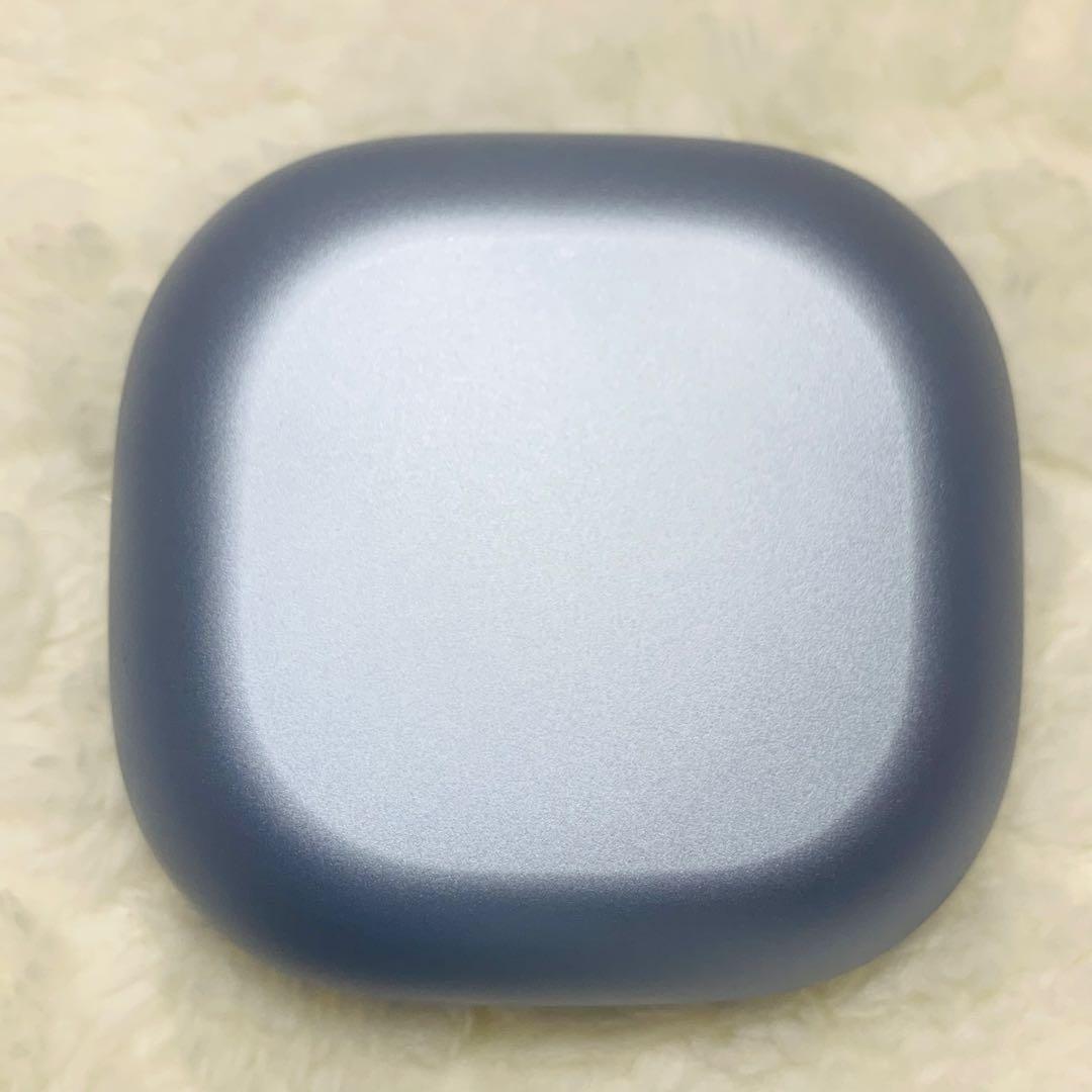 美品 soundcore Liberty4Pro スカイブルー 充電ケース