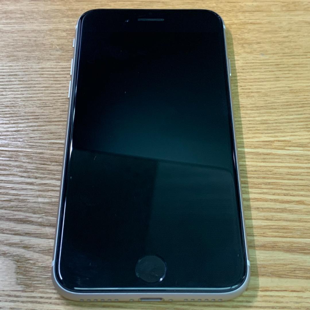 S11 超美品 iPhone SE 第3世代 64GB white おまけ付き