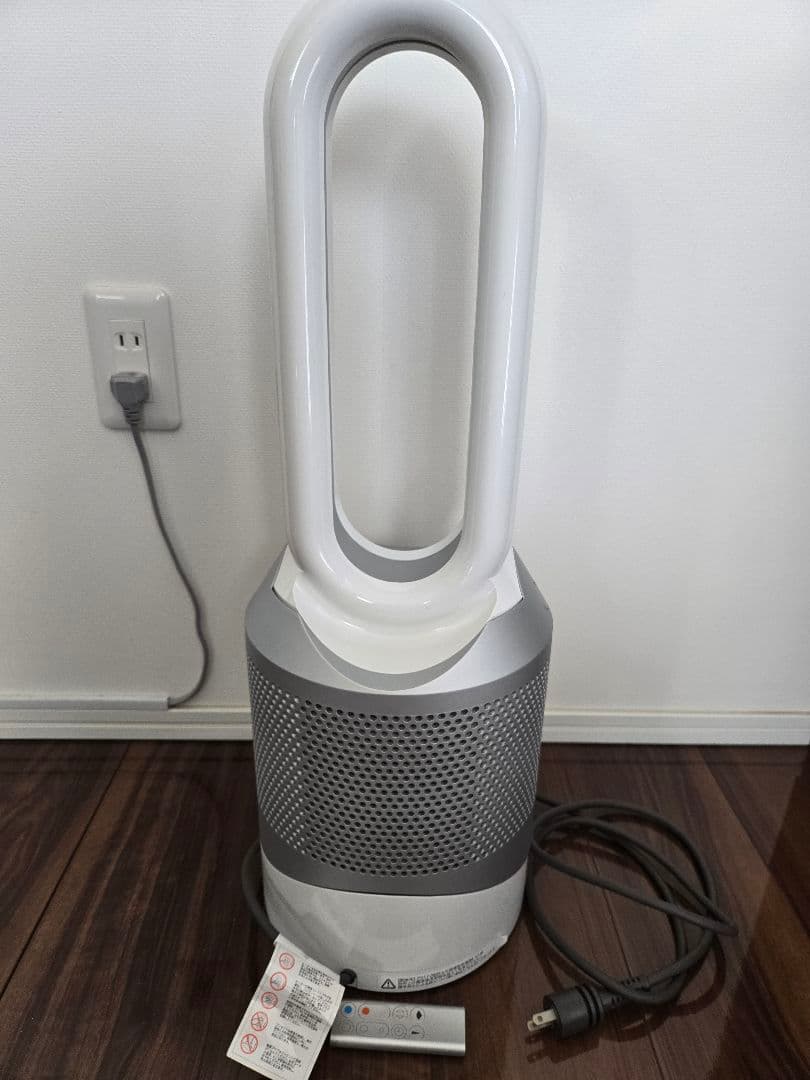 【純正リモコン付き】ダイソン pure hot&cool HP00