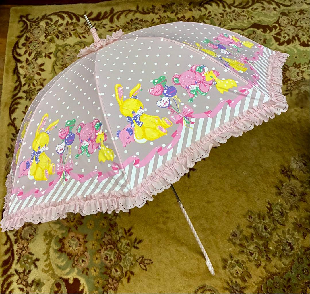アンジェリックプリティ TOY FANTASY 傘