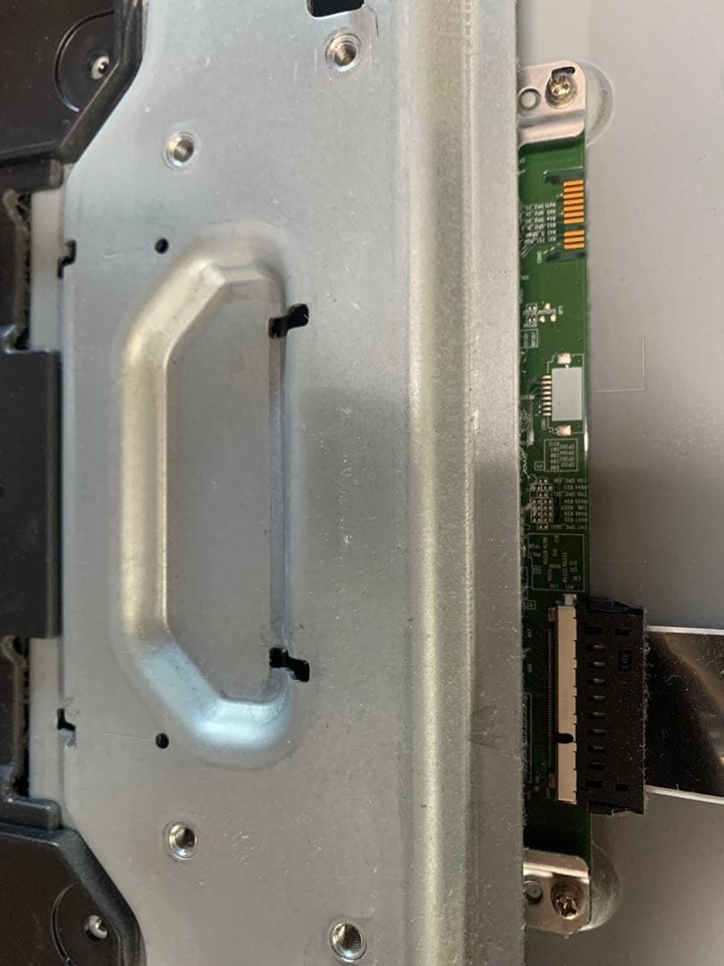 シャープ 4K対応液晶テレビ AQUOS 4T-C50AJ1基盤セット