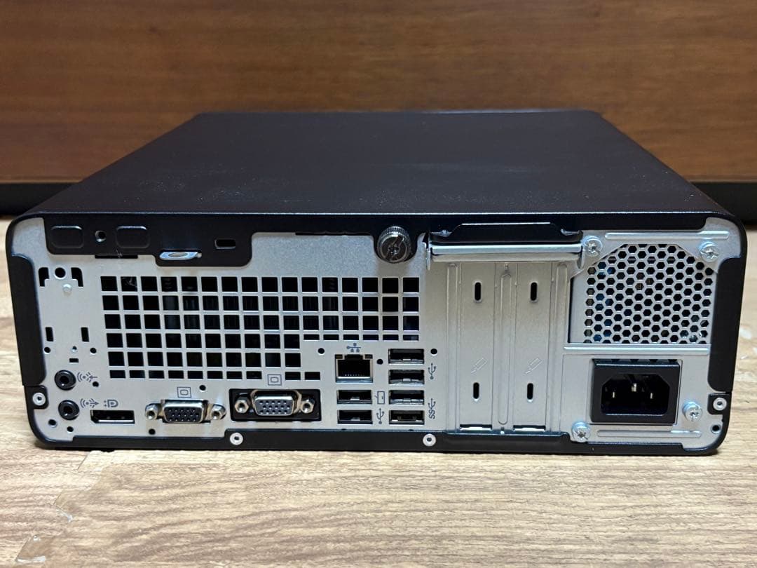 ☆G2【現状品】HP ProDesk 400G6 i3-3.6 4GB500GB