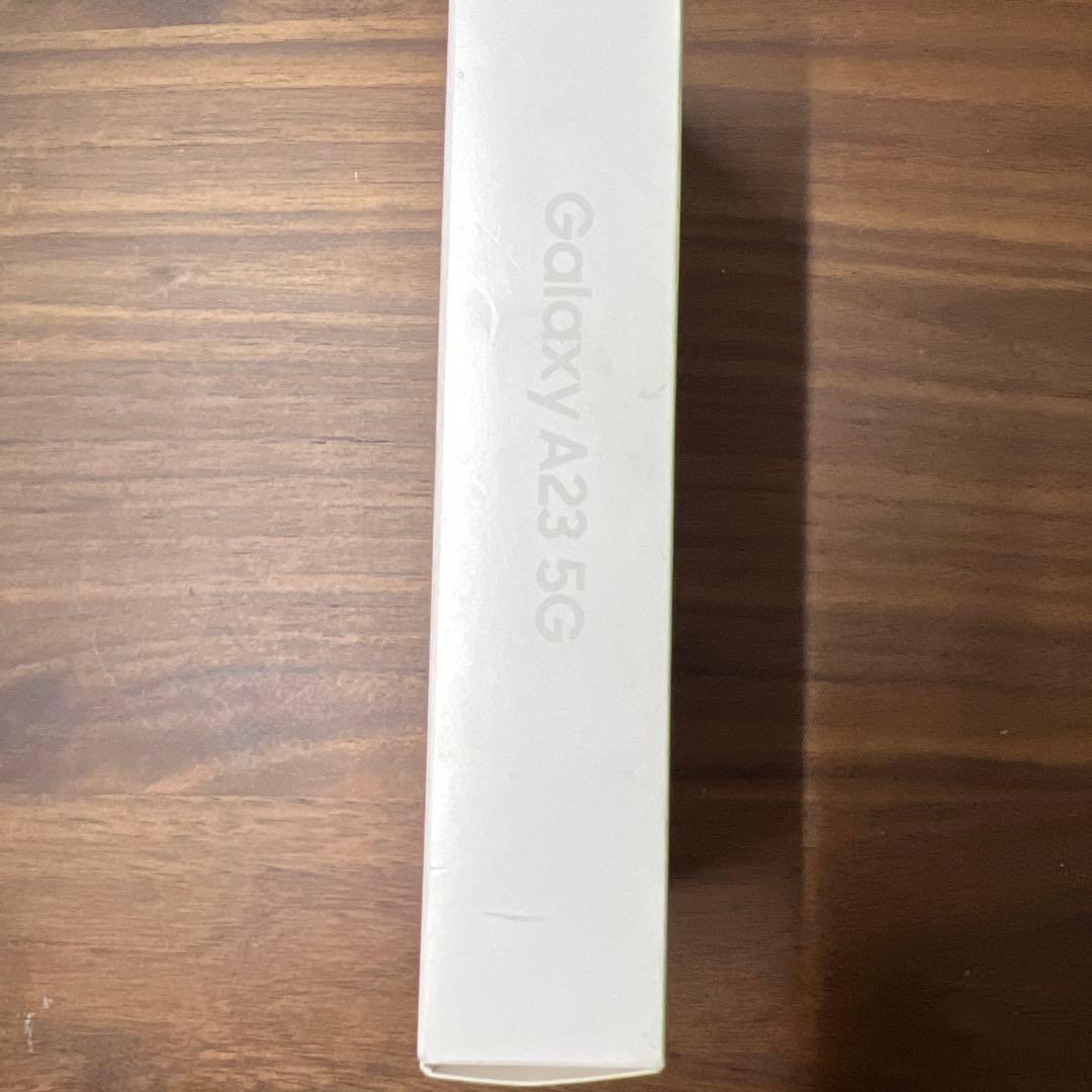 Samsung Galaxy A23 5G ホワイト Simfree