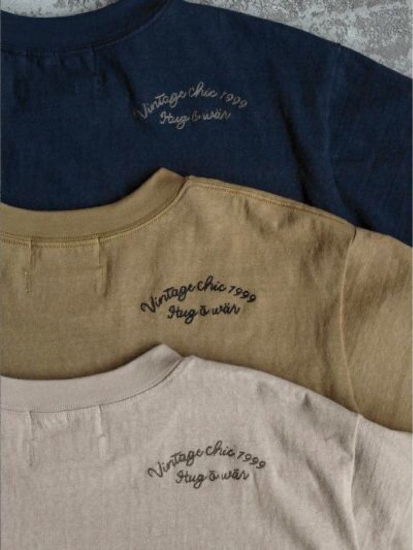 れ*ん様 Americana×HUG O WaR/ミッキー/ヴィンテージTシャツ