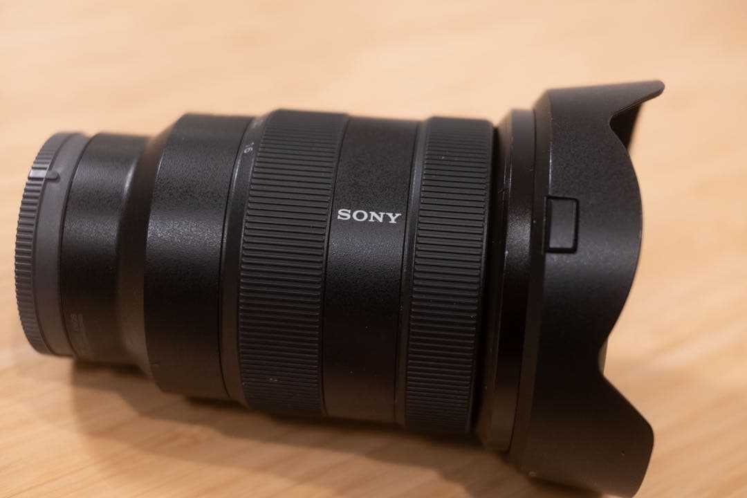 レンズ(ズーム) SONY FE 16-35mm F2.8 GM SEL1635GM