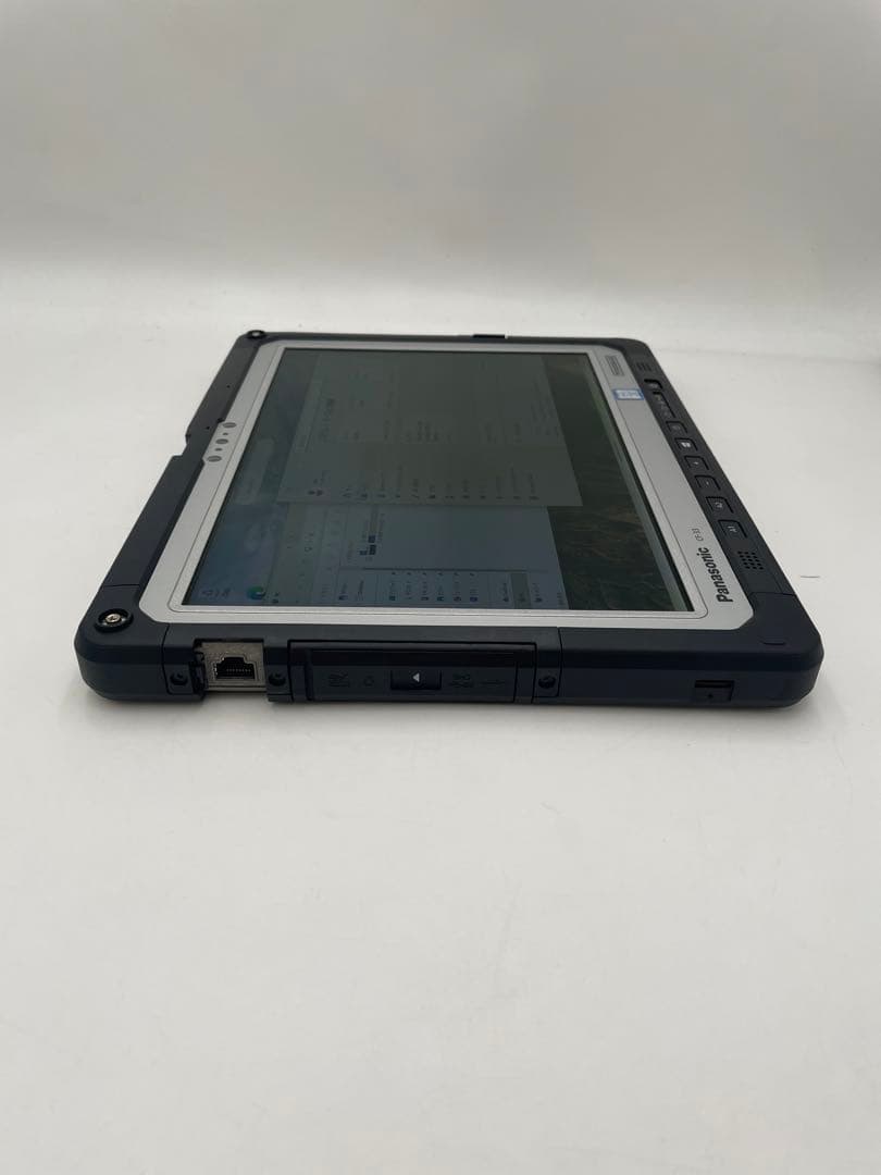 Windowsタブレット本体 TOUGHBOOK CF-33Core i5-7300U/8GBSSD256GB