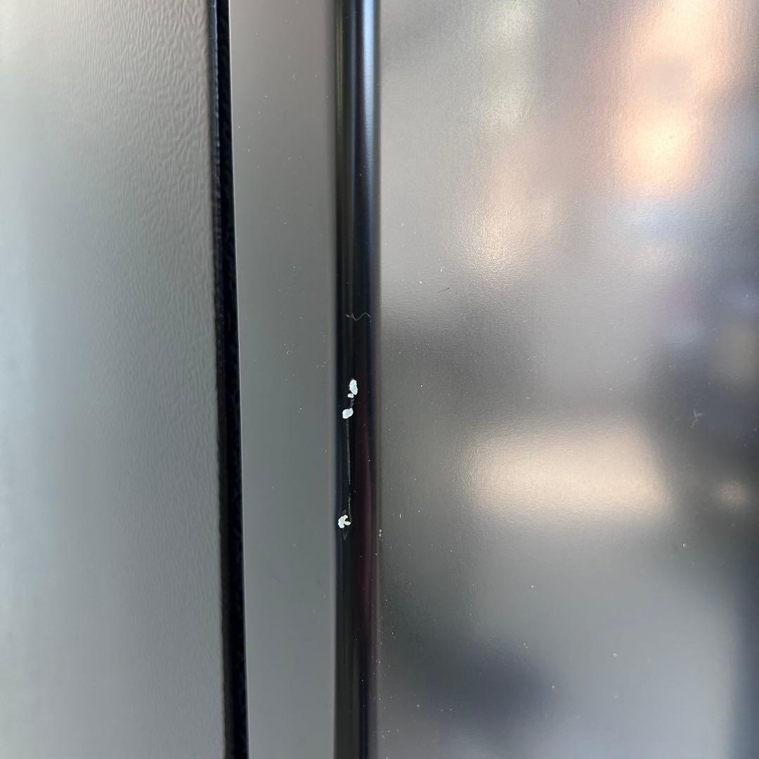 清掃済✨️ 東芝 冷蔵庫 単身 2023年 ブラック 153L GR-U15BS