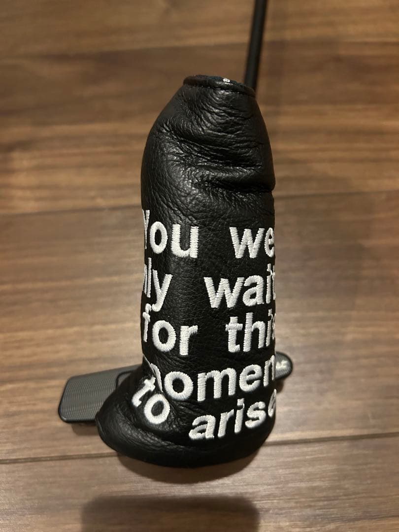 Scotty Cameron Black Birds Clubsmith パター