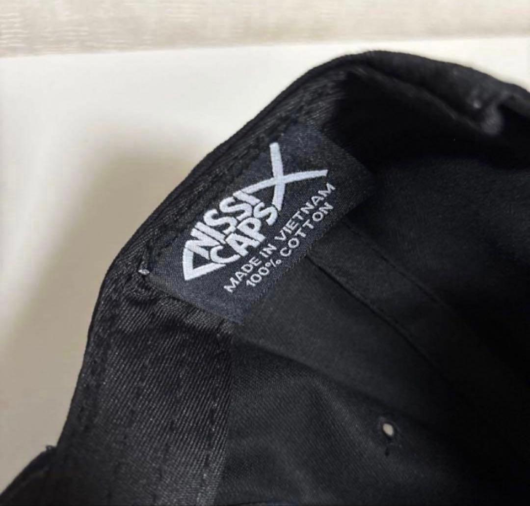 新品未使用‼️ MONDAYSUCK OG City Cap BLACK