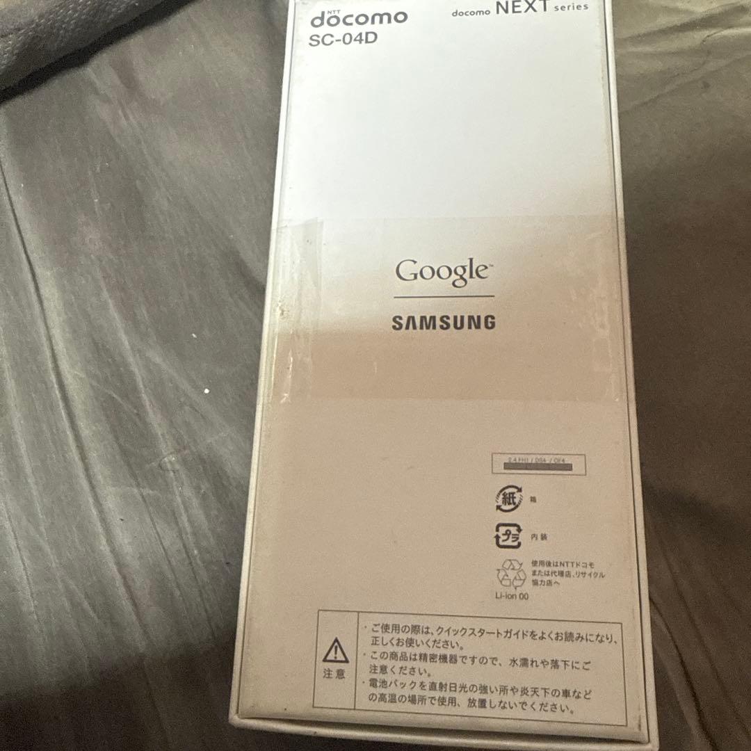 Galaxy Nexus docomo SC-04D 未使用