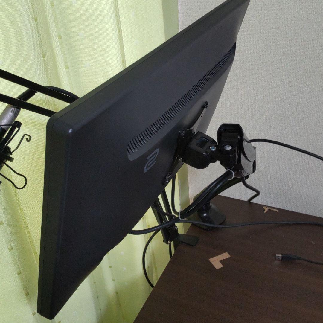 BENQ XL2411P 144hz ゲーミングモニター 11月15日まで