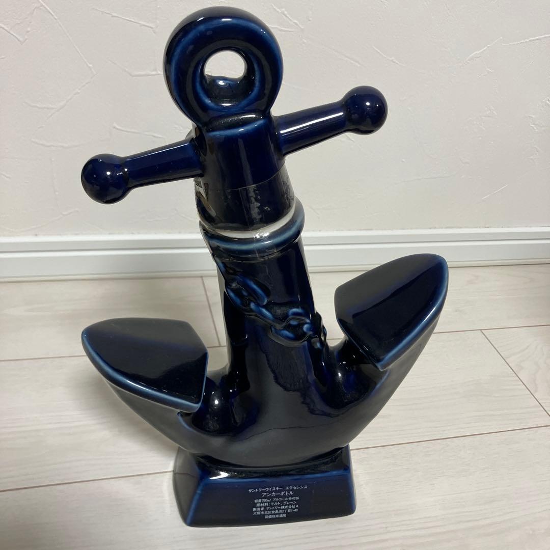 サントリー ウイスキー エクセレンス 【アンカーボトル 】