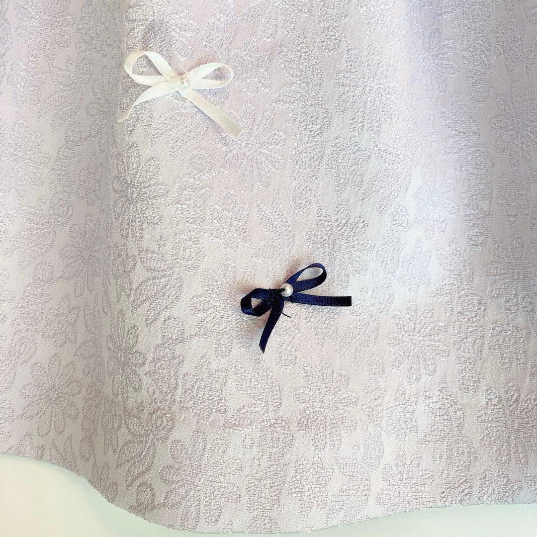 BEAMS avv 130size セレモニー 入学 卒園 フォーマル 女の子